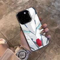 ราคา เคสโทรศัพท์ชุดสีขาวฟรี Storm Mecha เหมาะสําหรับ iPhone 12promax 13promax 12 13 14 pro max 15promax 16promax 17promax xr xs 11pro กันกระแทกยืดหยุ่นกรณี VOCF (49055833797)
