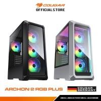 ราคา เคสคอมพิวเตอร์ COUGAR - ATX CASE ARCHON 2 RGB PLUS (19828176577)