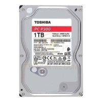ราคา 1 TB HDD TOSHIBA P300 (7200RPM, 64MB, SATA-3, HDWD110UZSVA) (12741801864)