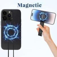 ราคา แรงม้า วัน 803 ขายึดแม่เหล็กมัลติฟังก์ชั่น - ขาตั้งโทรศัพท์แบบพับได้สากลและขาตั้งกล้องขนาดเล็ก - การหมุน 360 องศา - ที่วางโทรศัพท์แม่เหล็ (26194236296)