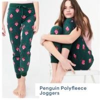 ราคา Penguin polyflece joggerpants / Penguin Womens Joggerpants / กางเกงจ็อกเกอร์ผู้หญิง / ของแท้ 100% (10444588431)