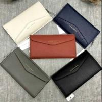 ราคา Charles & Keith Long Wallet Bag (Outlet) กระเป๋าแบรนด์เนม (964988839)