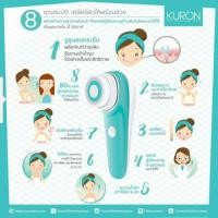 ราคา แปรง Kuron Sonic Pro Brush มือสอง ราคาดีงาม (1033623733)
