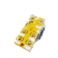 ราคา โมดูลอินพุต Plc PDP67 F 8DI ION ใหม่ล่าสุด 773600 ตัวควบคุมการเขียนโปรแกรม (43227651621)