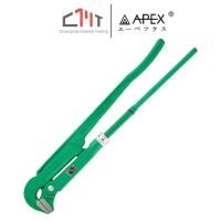 ราคา APEX ประแจจับแป๊ป สองขา ขนาด 1" - 4" (ประแจคอม้า 90 องศา) (6215251207)