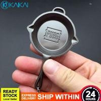 ราคา PUBG Chicken Dinner Props Alloy กระทะทอดเกราะป้องกันสนิมพวงกุญแจ (22468836166)