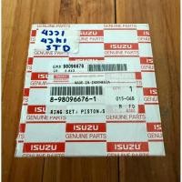 ราคา แหวนลูกสูบ ISUZU 4JJ1 (STD) (45506309968)