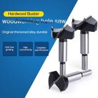 ราคา 5 ชิ้น 15-35mm ดอกเจาะบานพับถ้วย เจาะ hole saw เจาะเหล็ก สำหรับเจาะรูไม้ บานพับประตู (23541908804)
