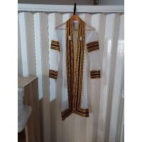 ราคา ครุยจุฬา คณะสถาปัตย์ ป.ตรี พร้อมเข็ม ร้านเทพคลีนนิ่ง มือสองสภาพดี (12520180525)