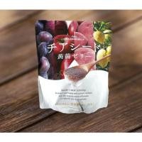 ราคา Chia Seed Jelly เยลลี่บุกรสผลไม้รวม 4 ชนิด จากญี่ปุ่น BBF.31/01/25 (24913577373)
