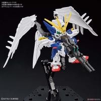 ราคา SD Gundam Cross Silhouette Wing Gundam Zero EW figure model กันดัม ฟิกเกอร์ โมเดล ของเล่น ของสะสม ญี่ปุ่น ของแท้ (7617022387)
