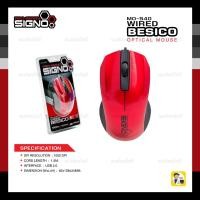 ราคา SIGNO MO-540 USB Optical Mouse (25515252157)
