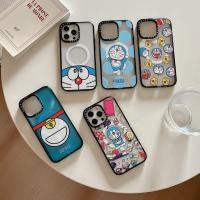 ราคา DoraemonCASETIFY Magnetic absorption เคสโทรศัพท์อะคริลิคคุณภาพสูงสําหรับiPhone 15 Pro max 14 13 14Pro 12 12Pro 12 Pro Maxดาวเดียวกัน (28200117862)