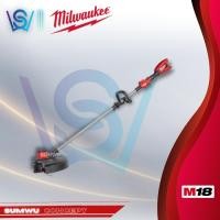 ราคา MILWAUKEE M18 FUEL Gen II ไร้สาย Brushless Line Trimmer หญ้า Trimmer Mesin Potong Rumput M18 BLLT (51005306708)