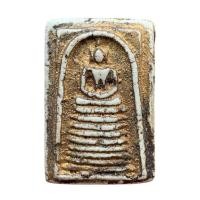 ราคา สมเด็จเกศไชโย พระสมเด็จวัดเกศไชโยพิมพ์9 ชั้น เนื้อมวลสาร ส่งตรงปก ข592 (47153688205)