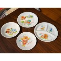 ราคา Corelle จานคอลเรล จาน จานแบ่ง จานข้าว จานหลุม เนื้อแตกยาก ลายอันปังแมน Anpanman สภาพดีสวยงาม เหมายกชุด 4 ใบ 1,150 บาท (45706019575)