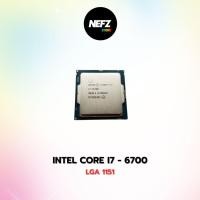 ราคา LGA 1151 CPU I7-6700 3.4 GHz. Cores: 4 Threads: 8 (1983204015)