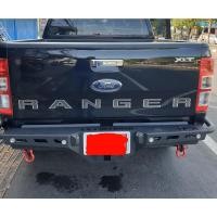 ราคา กันชนหลังเรนเจอร์ 2012-2022 R3 แถมห่วงแดง 1 คู่ ford ranger กันชนท้ายฟอร์ดเรนเจอร์ Ranger rear offroad bumper (14286865106)