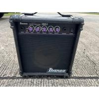 ราคา ตู้แอมป์กีตาร์ไฟฟ้า Ibanez รุ่น IBZ3 มือสอง (43304047356)