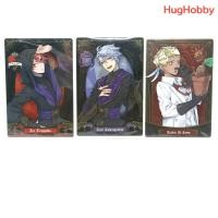 ราคา [ขายเหมา 3 ใบ] ของใหม่ ยังไม่แกะ การ์ดเวเฟอร์ Disney Twisted-Wonderland งานแท้จากญี่ปุ่น (29981621440)