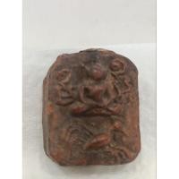 ราคา พระเนื้อผง พระหลวงพ่อปาน พิมพ์ทรงขี่ไก่หาง5เส้น หลังยันต์ เนื้อเก่า ผงผู้ใหญ่แคะไปบ้าง (27064743073)