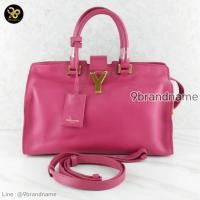 ราคา YSL Mini Cabas Calf Hot Pink มือสอง ก่อนสั่งซื้อทักแชทก่อนนะคะ (29932712185)