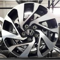 ราคา ล้อแม็กซ์ ล้อติดรถ ล้อเดิม7.5x16/5รู114.3 HONDA CIVIC (24231654886)