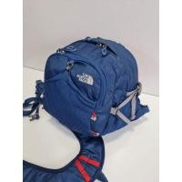 ราคา พร้อมส่งกระเป๋า The North Faceขนาด 10.5x10x4 นิ้ว มือสองแท้ % สภาพใหม่มากๆ คาดเอว + สะพายหลัง (ถอดได้) (17569951008)