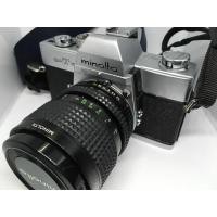 ราคา กล้องฟิล์ม SLR minolta srT101 (Body) (14511087118)