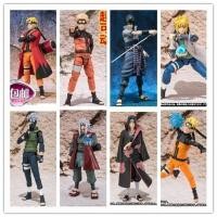 ราคา โมเดลฟิกเกอร์ Naruto Shippuden Uzumaki Naruto Uchiha Sasuke ของเล่นสําหรับเด็ก (24064439817)
