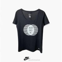 ราคา เสื้อยืด NIKE DRI-FIT แท้ (size M) (12292630968)