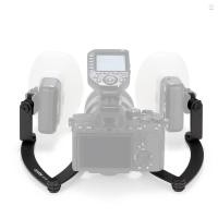 ราคา GODOX MF-DB ขายึดแฟลชแบบยืดหยุ่นพร้อมแฟลชไดรฟ์คู่อลูมิเนียมอัลลอยด์ 360°หัวหมุนได้หลายมุมปรับได้พร้อมมาตรฐาน 1/4 นิ้ว (42600243226)