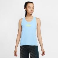 ราคา เสื้อกล้าม Nike As City Sleek Trail Tank Top Womens ORIGINAL ของแท้ 100 % (CU6259-436) ลิขสิทธิ์แท้ Nike เสื้อกล้ามเล่นก (25144620245)