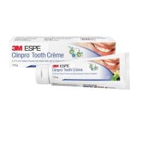 ราคา 3M (3 เอ็ม) ยาสีฟันคลินโปรทูธครีม (รสวานิลลา) สูตรผสมฟลูออไรด์และไตรแคลเซียมฟอสเฟต (10420154443)