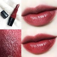 ราคา Bobbi Brown lip crushed color ขนาดปกติ สี Cranberry (1421123689)