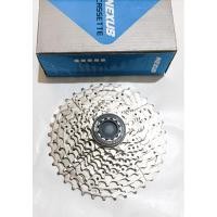 ราคา Nexus 10 Speed Casette Sprocket Slp สีเงิน (41655724084)