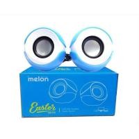 ราคา ลำโพงคอมพิวเตอร์ Melon MS-019 USB Speaker (43455326482)