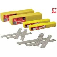 ราคา ลวดเชื่อมแสตนเลส ลวดเชื่อม ธูปเชื่อมไฟฟ้า เกรด304 YAWATA/Kovet 308L ขนาด 2.0 / 2.6 / 3.2มม. แบ่งขาย (7982099505)