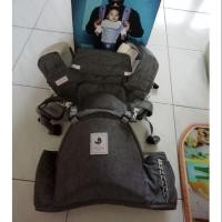 ราคา เป้อุ้มเด็ก Pognae No5 มือสองสภาพดี (1571552710)