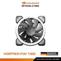 ราคา Cougar VORTEX FW 120 : Fan Case พัดลมเคส สีขาว รับประกัน 1 ปี (1277251080)
