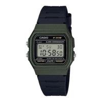 ราคา [ของแท้] Casio นาฬิกาข้อมือ รุ่น F-91WM-3ADF รับประกันศูนย์ CMG 1 ปี (27677981531)