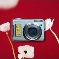 ราคา กล้องดิจิตอล sony dsc-S800 (27084633704)