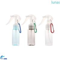 ราคา LUNASOL ขวดรีฟิลแบบพกพาผู้หญิงรีฟิลคอนเทนเนอร์น้ําหอม Atomiser Hand Sanitizer สบู่ล้างมือขวดสเปรย์ทริกเกอร์ (56206084259)