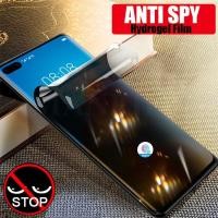 ราคา Matte Anti Spy Privacy Hydrogel ฟิล์มสําหรับ Sony Xperia 10 VII VI 1 VII VI 5 V IV III II 8 10vii 1vi 1v 1iv 5v 10vi 10v 10v 10v 10vi 10v 10v ป้องกันหน้าจอไม่มีลายนิ้วมือ (26691574347)