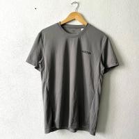 ราคา เสื้อกีฬามือสอง ADIDAS สีเทา แท้ (41209397245)