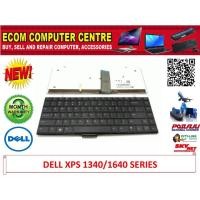 ราคา คีย์บอร์ด Dell XPS 1340 1640 พร้อมเรืองแสง (48901289334)
