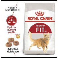 ราคา อาหารแมว Royal Canin Regular Fit 32 แบ่งขายถุงละ 1 กิโล (27536839725)