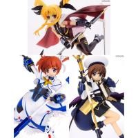 ราคา [ฟิกเกอร์แท้] Ichiban Kuji Premium Mahou Shoujo Lyrical Nanoha The Movie 2nd A's Vol.2 - Nanoha / Fate / Hayate(Banprest (14493747470)