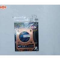 ราคา ประเก็นฝาสูแต่งTSPทองแดง WAVE125-I/MSX-125 ขนาด 58 มม.รหัสสิน 031633 (41213657715)