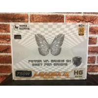 ราคา Psu super flower 750w 80+gold Leadex iii gold (7119300776)